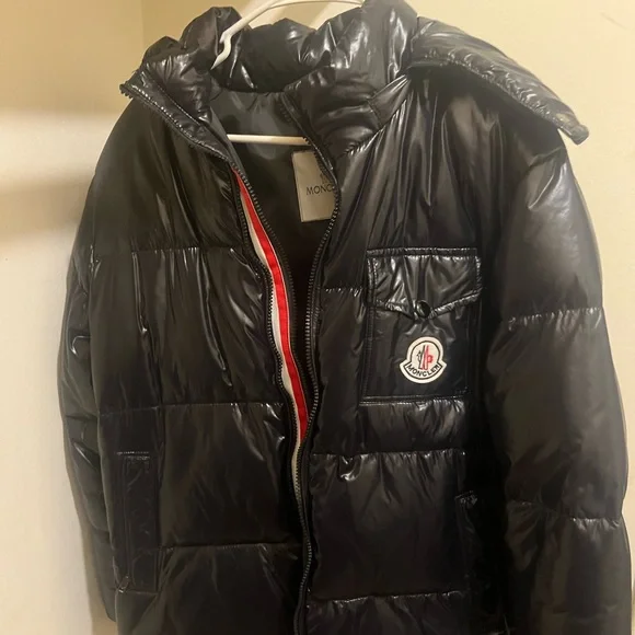 Men’s small Moncler Jacket. Tag still attached never worn.